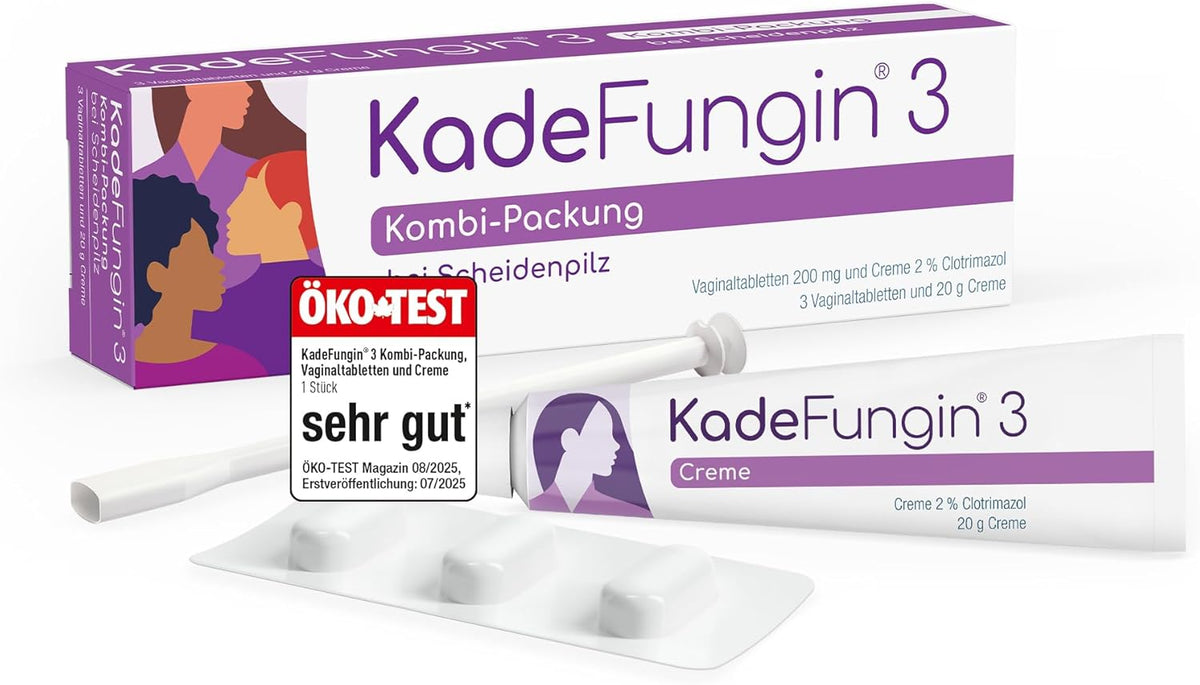 KadeFungin Antifungal Treatments 1 pieces
