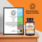 Kurkuma Dietary Supplements 1440 mg