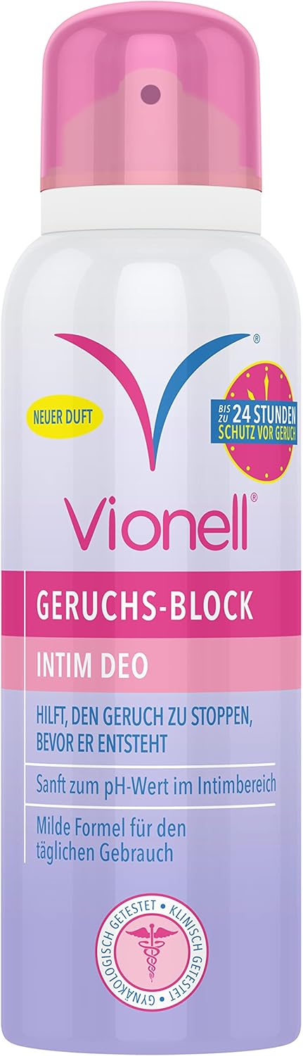 Vionell Intimate Cleansers 125 ml
