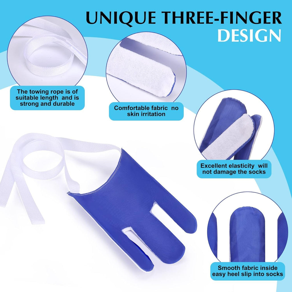 CAidRE Sock Aid - Sock Helper Device No Bending