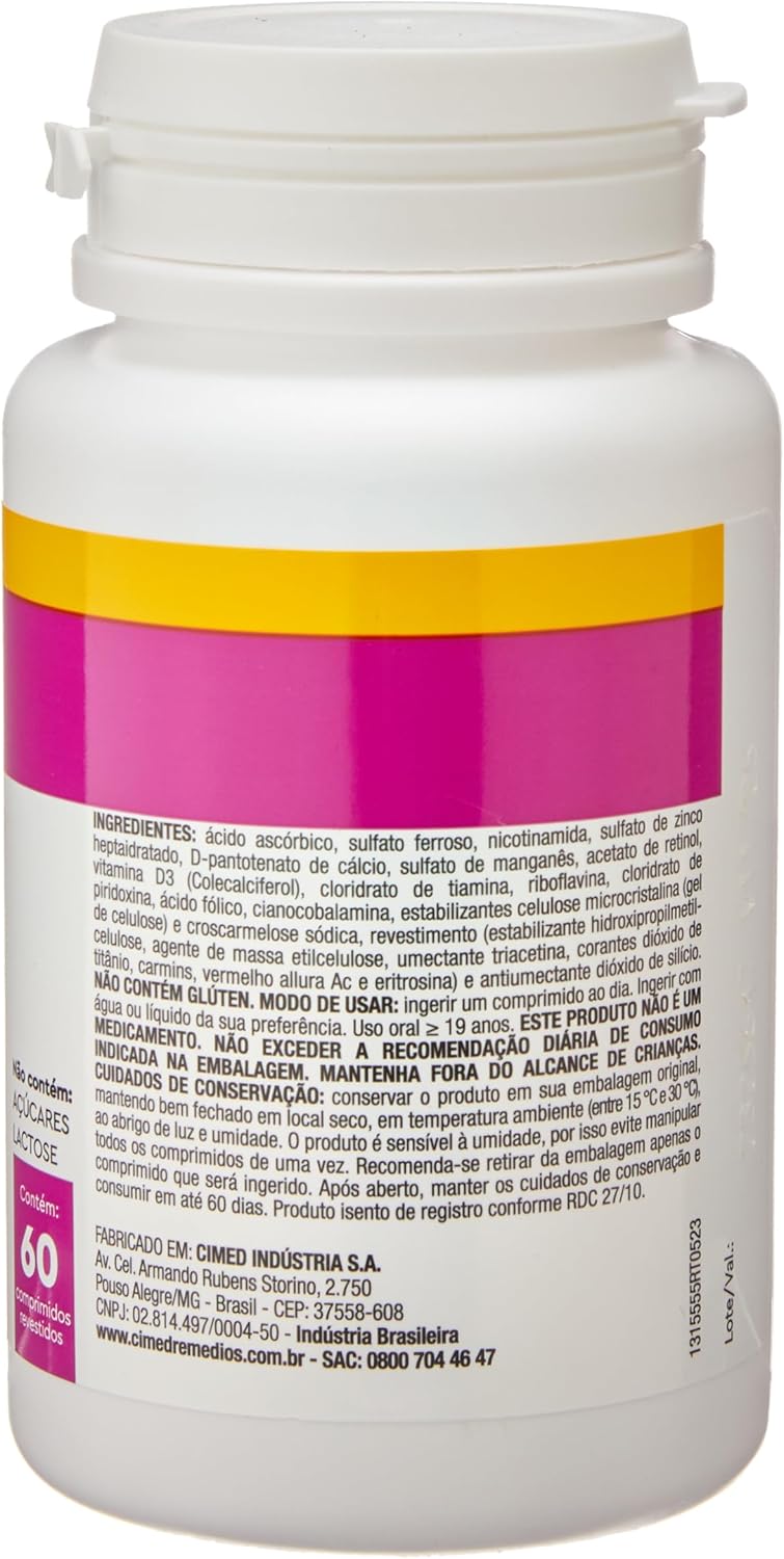 Dietary Supplements 60 capsules
