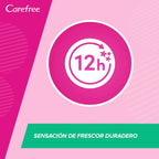 Carefree Daily Intimate Cleanser, Green Tea and Aloe Vera, 200 ml