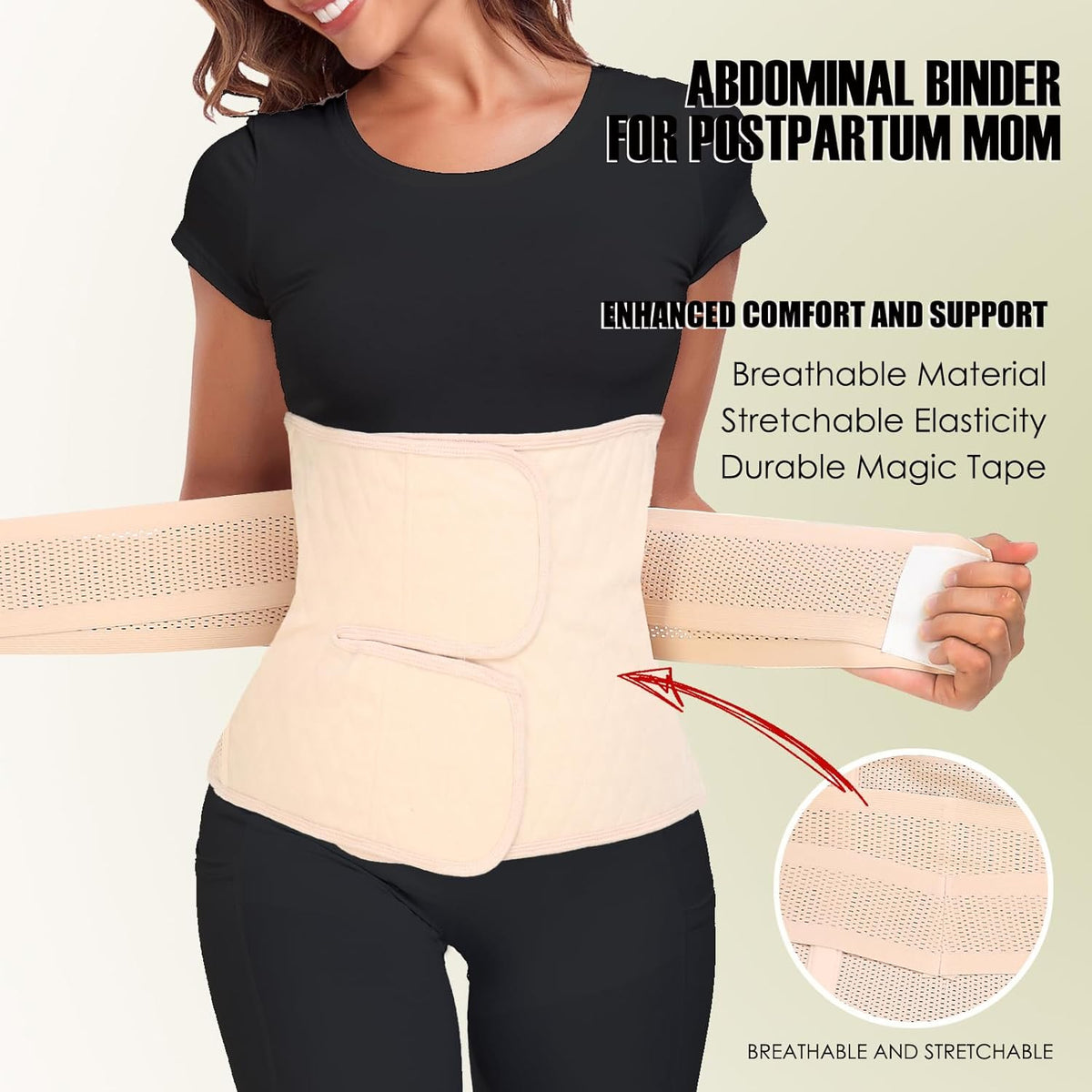 MAMODY Compression Garments Postpartum