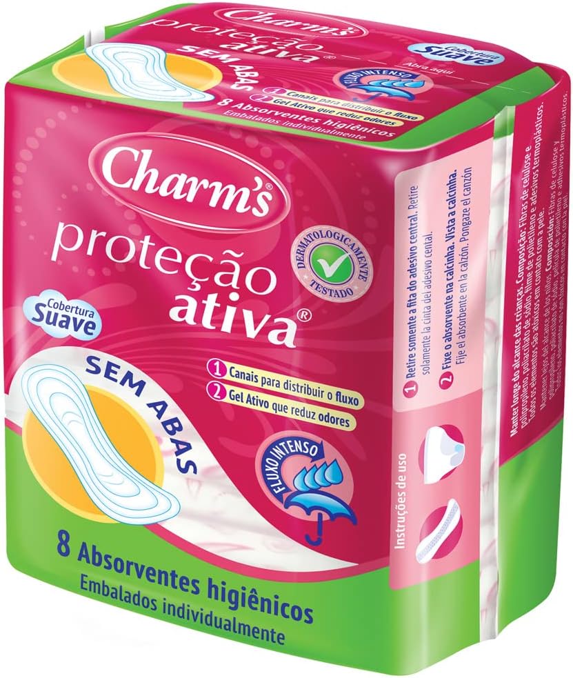 Sanitary Pads Without Wings Overnight