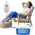Ice Machine for Knee After Surgery, Cold Therapy Machine for Knee Replacement with Programmable Timer,Ice Therapy Machine for Sports Injuries,Joint Pain,Strains,Sprains and Arthritis