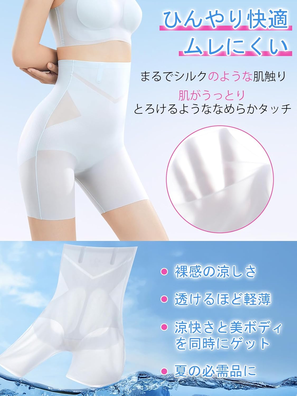 Postpartum Shapewear and Support Postpartum High Waist