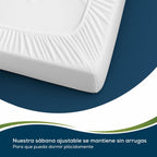Sensalou Bed Protectors 180 cm