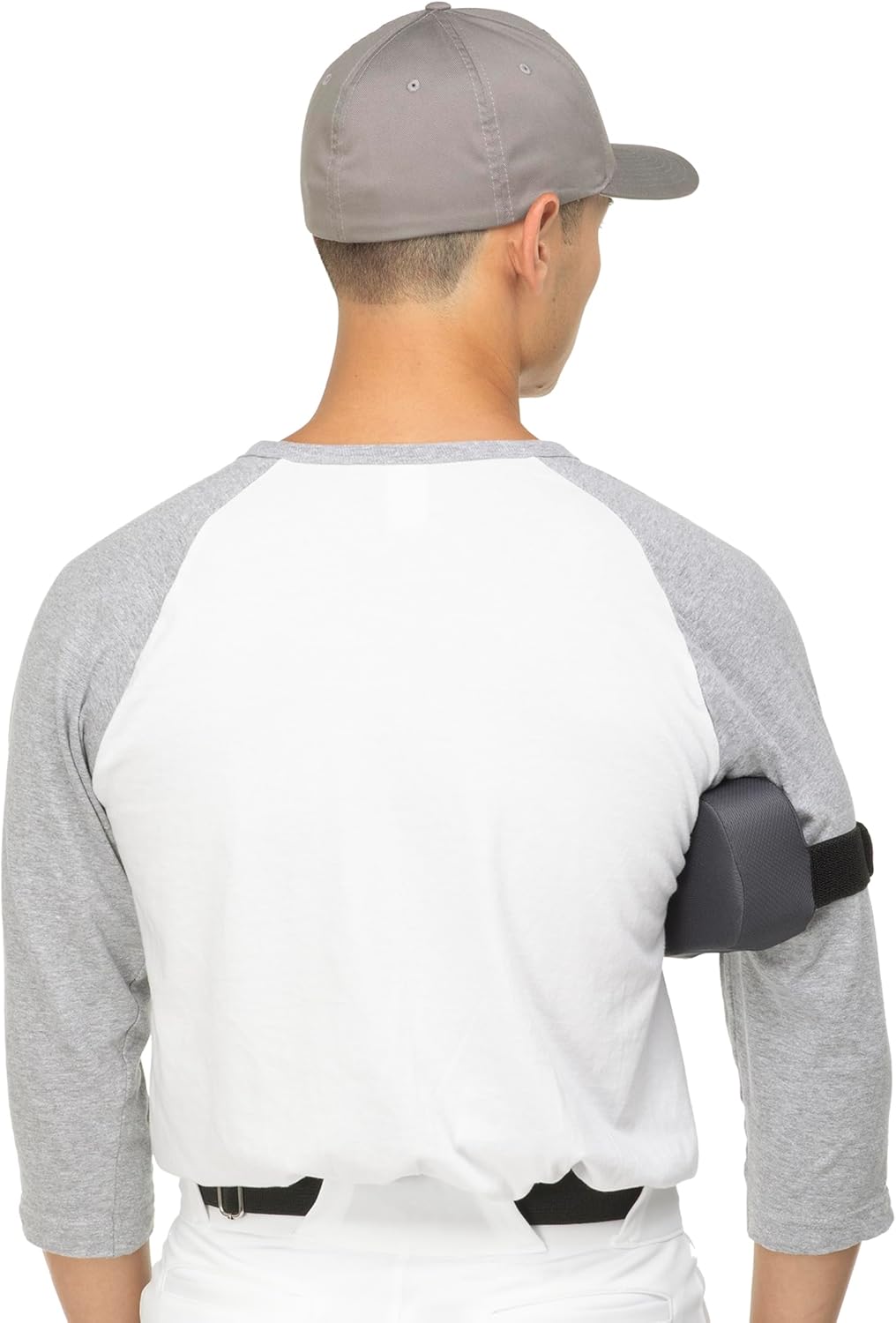 OPTP PRO Shoulder Support – Shoulder Pillow for Rotator Cuff Pain, Use During Recovery Following Surgery and Post Shoulder Sling - Post-Athletic Recovery Tool - Standard Size