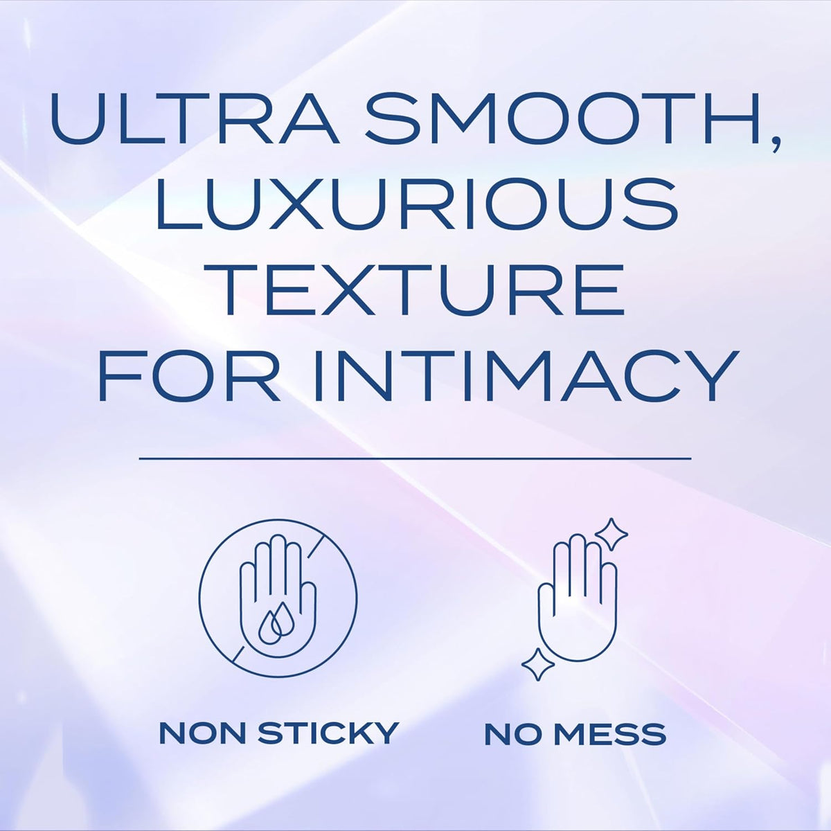 K-Y Ultragel Water Based Lube, Non-Greasy Water Based Personal Lubricant, pH Friendly Lube, Condom Friendly Personal Lube, 8.45 Fl Oz