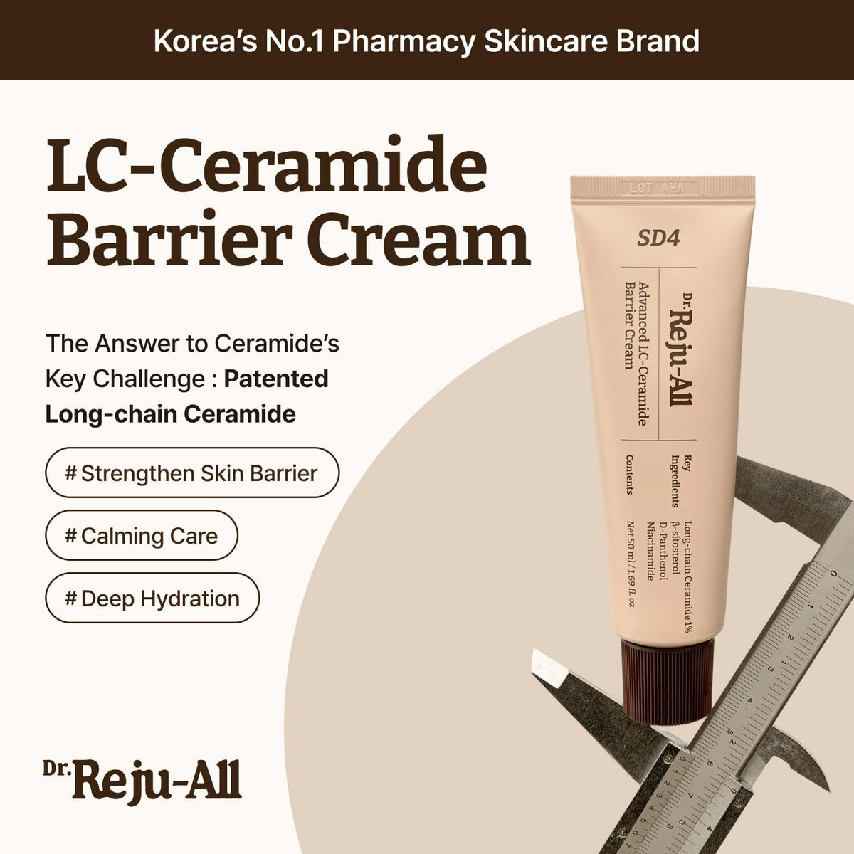 LC Skin Care 50 ml