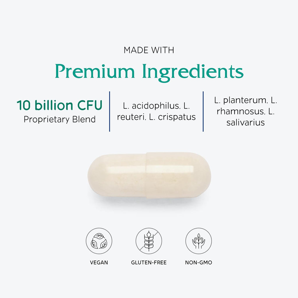 Probiotic Supplements 30 capsules