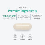 Probiotic Supplements 30 capsules