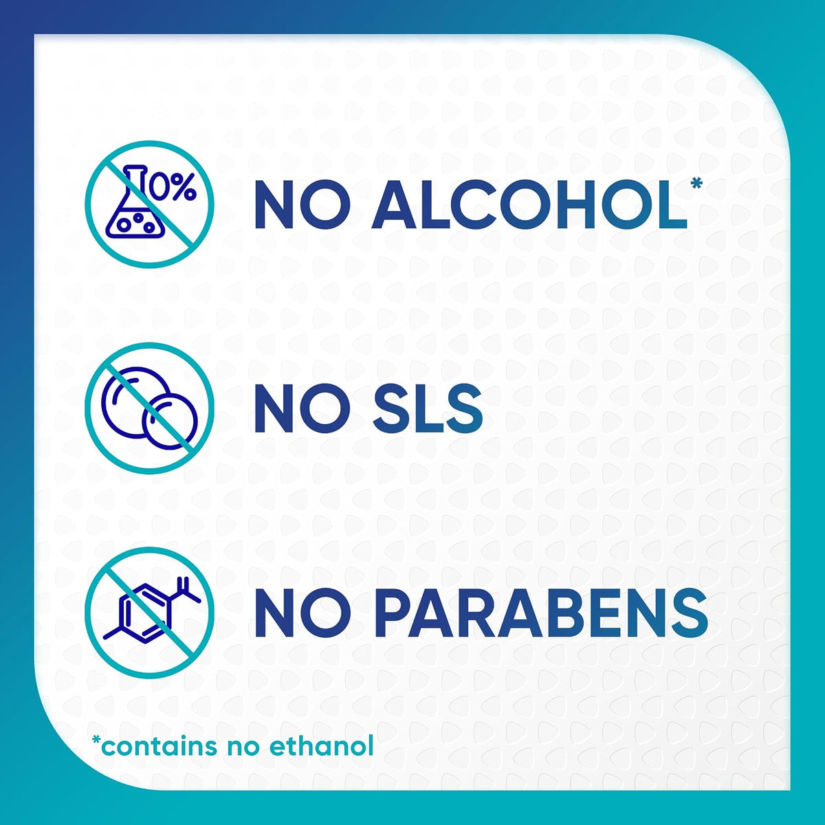 Sensodyne Pronamel Intensive Enamel Repair Mouthwash, 16.9 fl oz (3 Pack) | Alcohol-Free, Extra Fresh, To Help Actively Repair Enamel and Protect Against Cavities, SLS Free