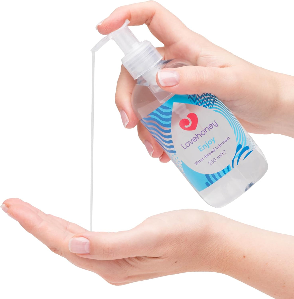 Lovehoney Enjoy Gentle Water Based Lube Gel - 250ml