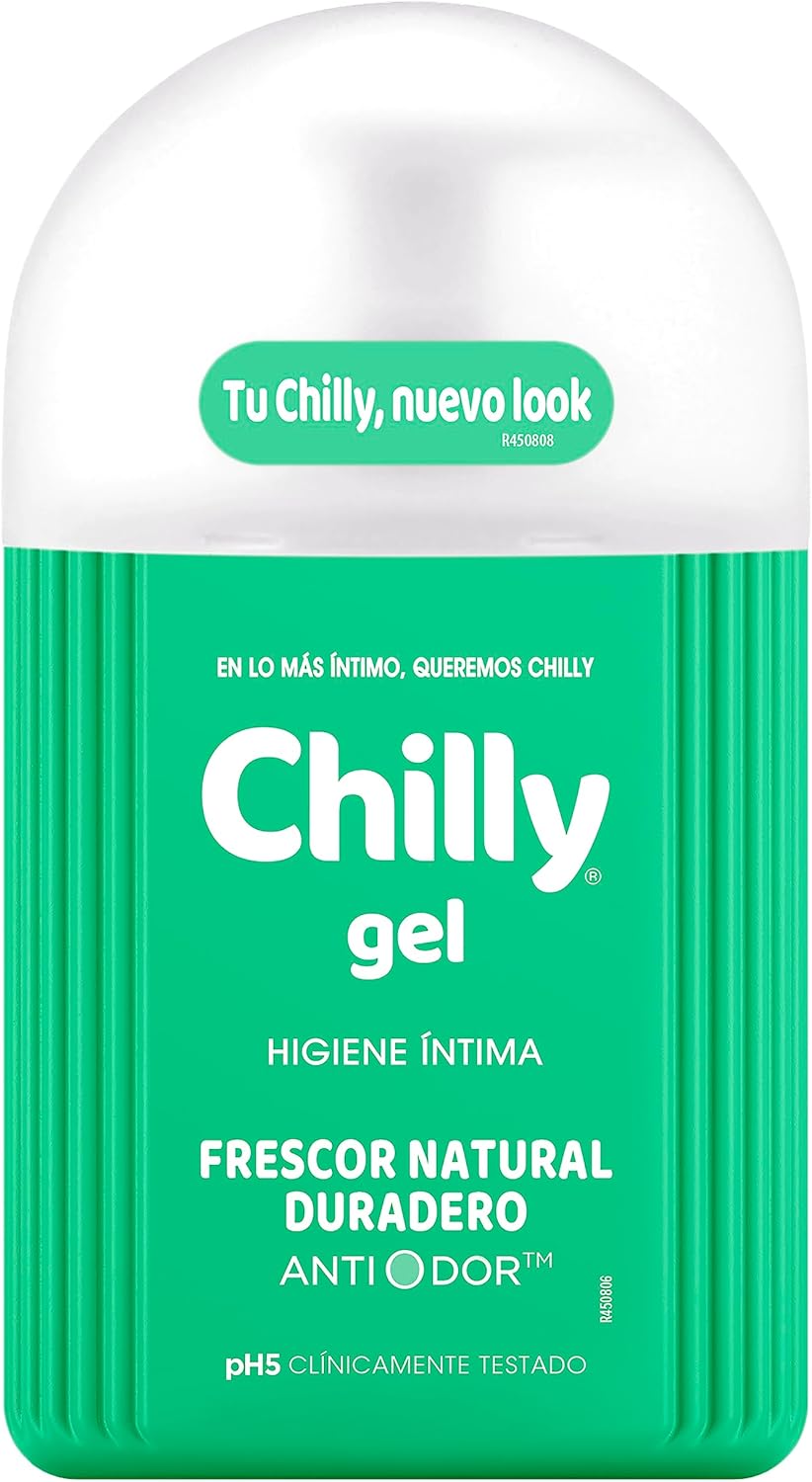 Chilly Women's Intimate Gel - 250 ml