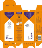 First To Know® Syphilis Test, in Home Fingerstick Blood Test with in Home Result in 15 Minutes, Discrete, Lab Accurate Testing (1 Test)