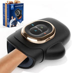 BOB AND BRAD Hand Massager with Heat and Compression, Individual Fingers | Upgraded, FSA-HSA Eligible, Portable HandSpa Pro Hand Massager for Arthritis and Carpal Tunnel, Pain Relief, Birthday Gifts