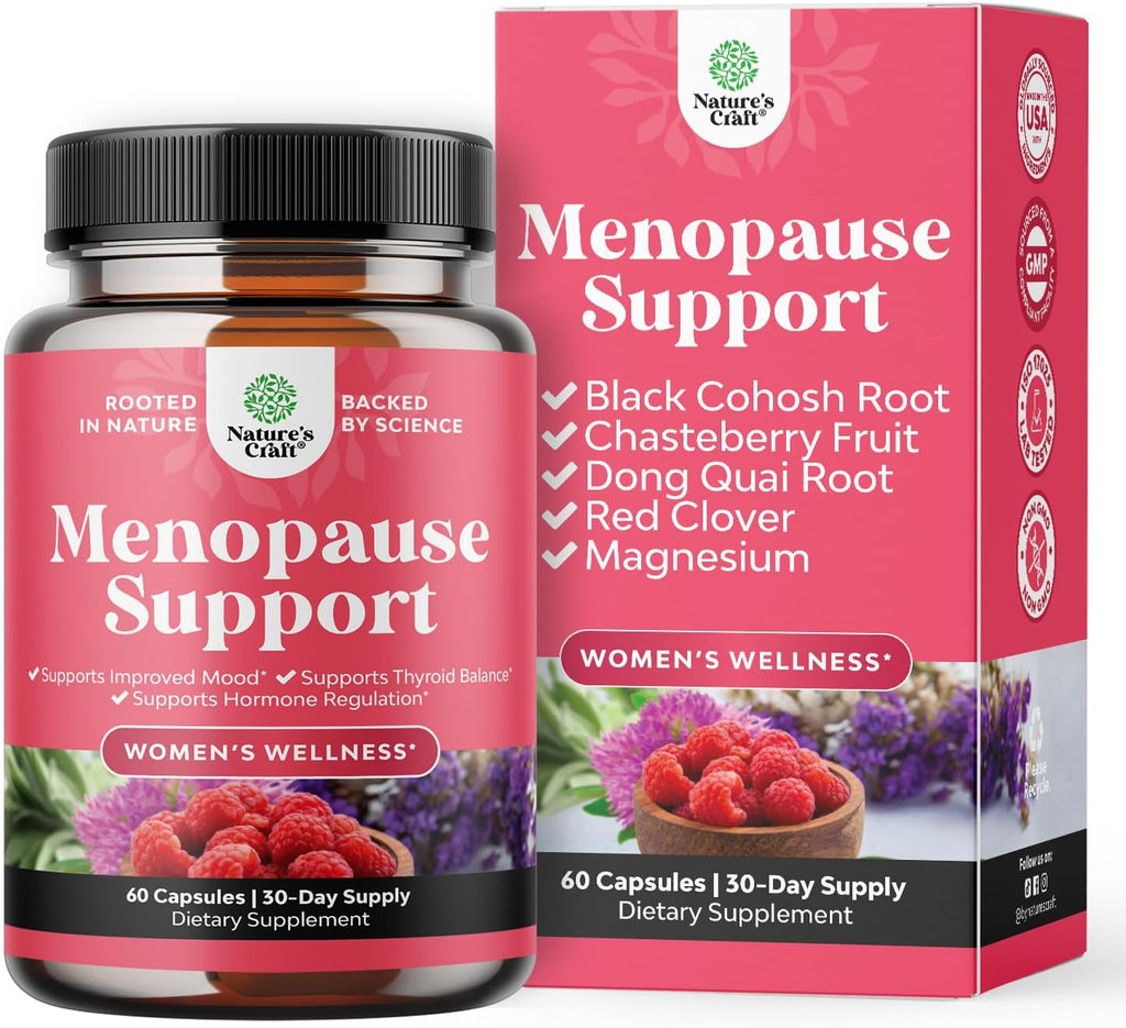 Natures Craft Dietary Supplements Overnight