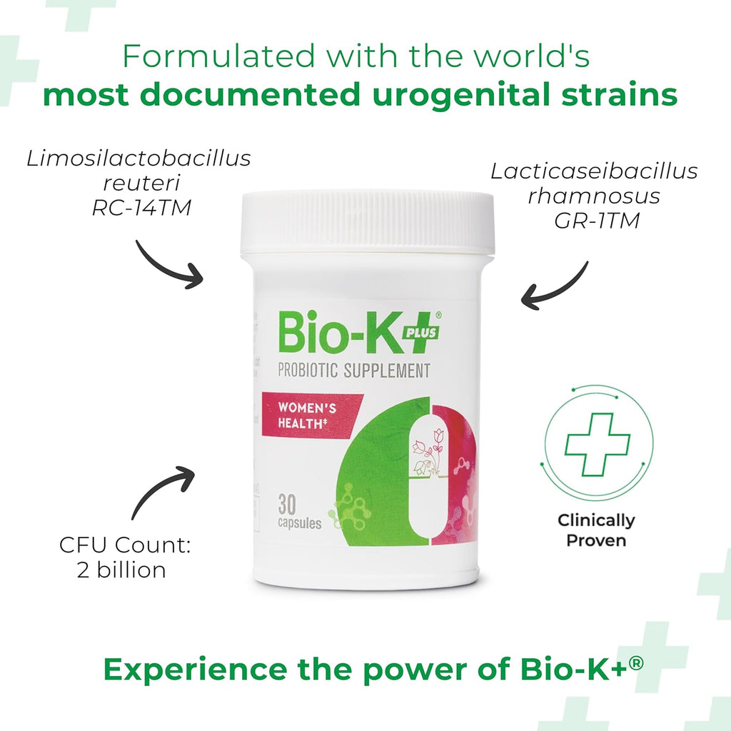 Probiotic Supplements 2 ml 30 capsules
