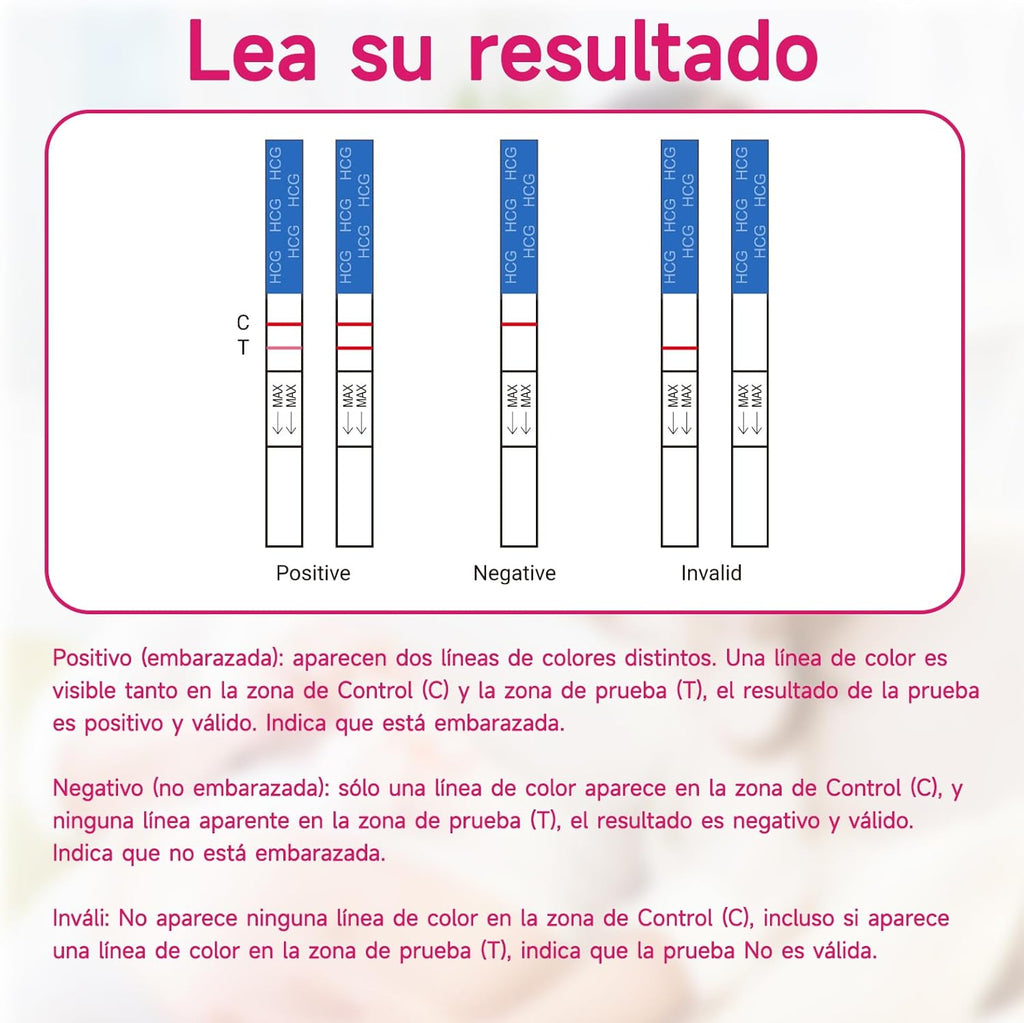 Schwangerschaftstest Pregnancy and Ovulation Tests