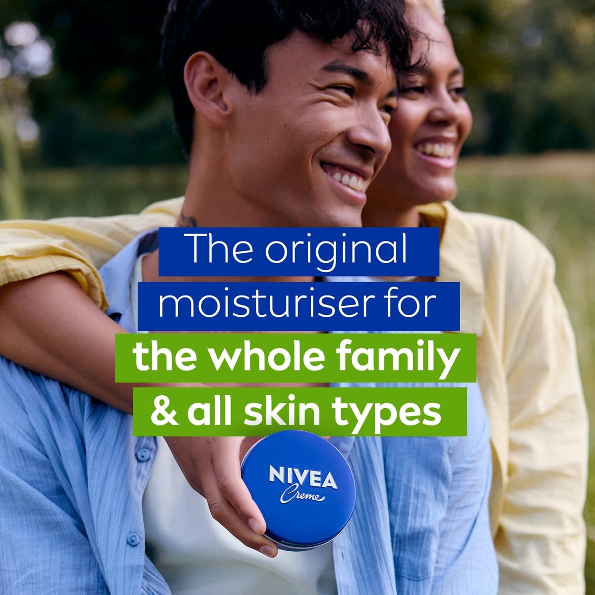 Nivea Skin Care 400 ml