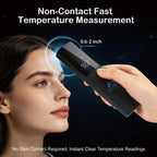 Medical Grade No-Touch Forehead Thermometer