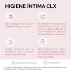 Cumlaude Lab - Intimate Hygiene CLX Gel, Cleansing Gel with Chlorhexidine, Plant Active and Neutral PH, Provides Hygienizing, Refreshing, Protective and Moisturizing Action – 500 ml