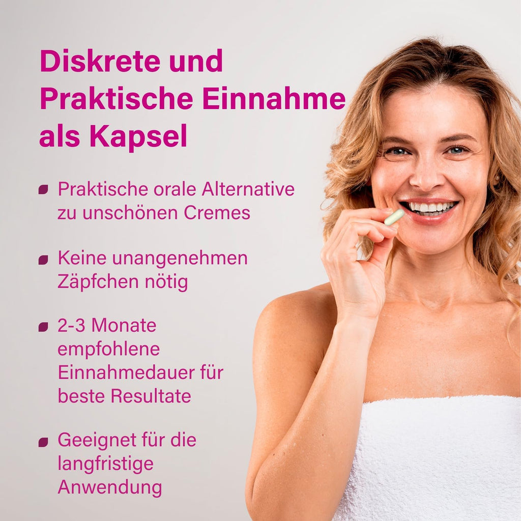 Probiotic Supplements 60 capsules