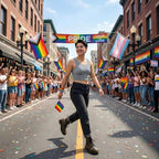 LGBT Chest Binders Breathable