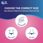 Incontinence Pads Postpartum 120 cm