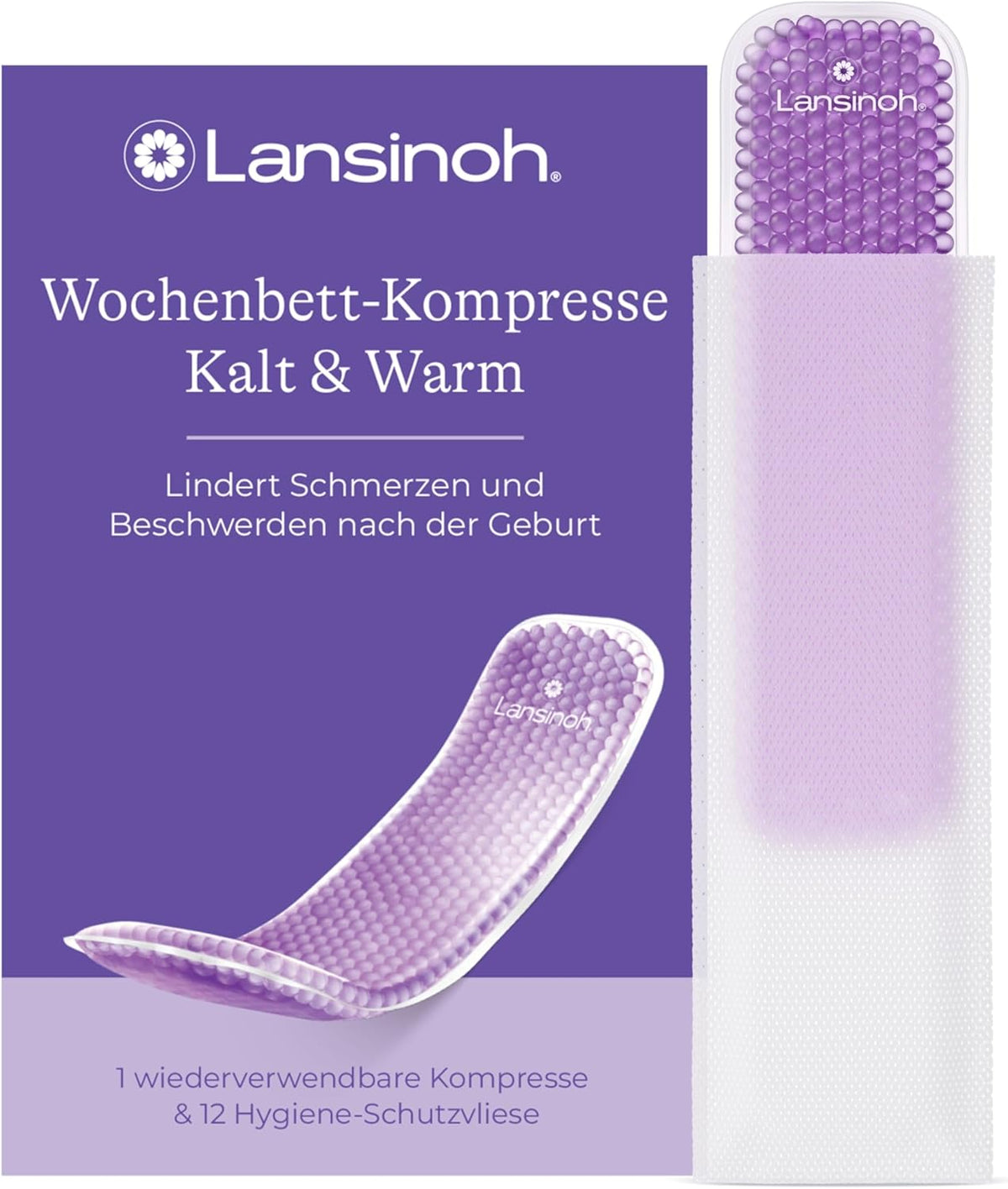 Lansinoh Maternity Pads Postpartum