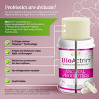 Vaginal Care Treatments 28 capsules