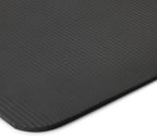 Amazon Basics Extra Thick Exercise Yoga Mat with Carrying Strap
