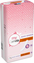 Camelia Sanitary Pads 160 pieces