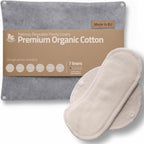 Waschbare Panty Liners Reusable Organic