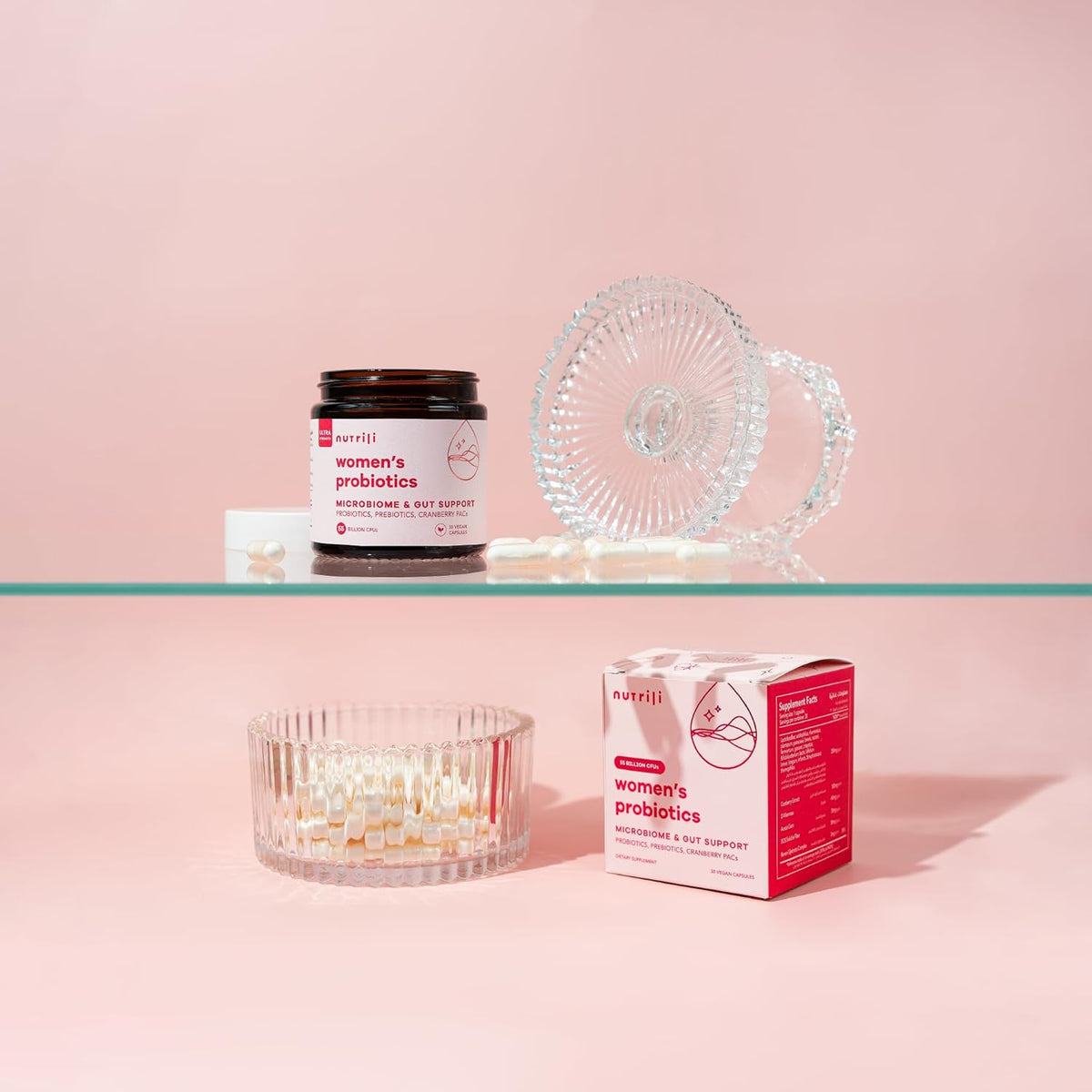 D Probiotic Supplements 55 ml