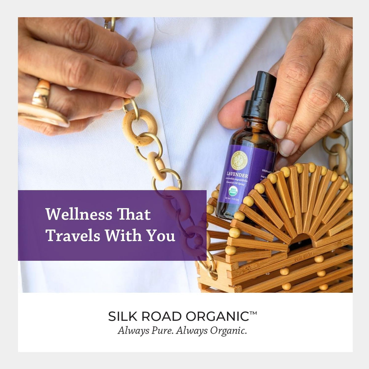 Lavender Essential Oil Calming Spray, USDA Certified | Designed for Rest & Restoration – Stress Relief, Relaxation & Sleep, Emotional Balance, Soften & Soothe Skin.