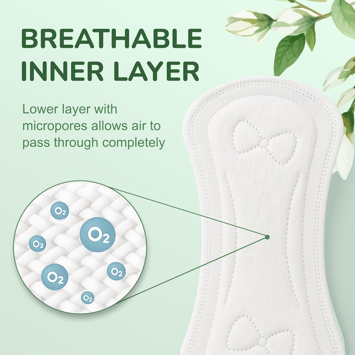 Panty Liners 160 ml 30 pieces
