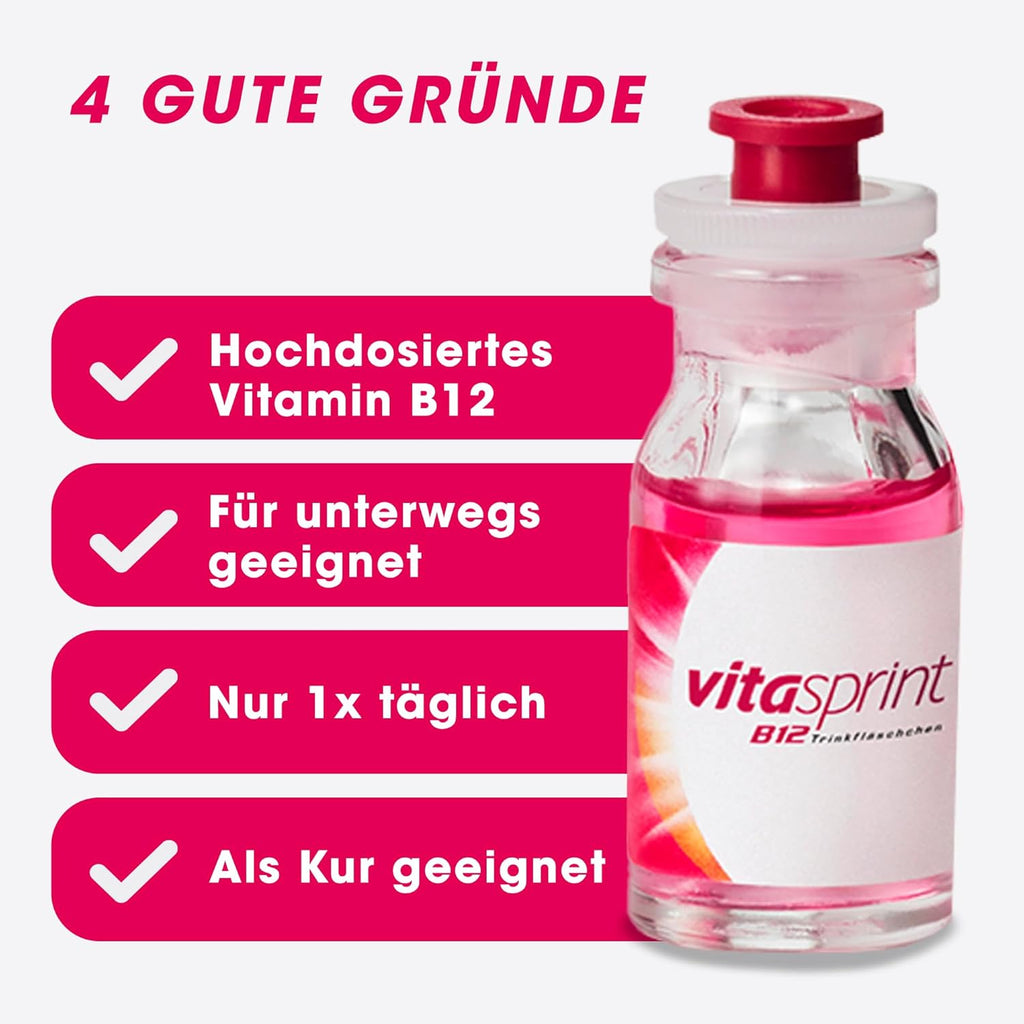 Vitasprint Dietary Supplements