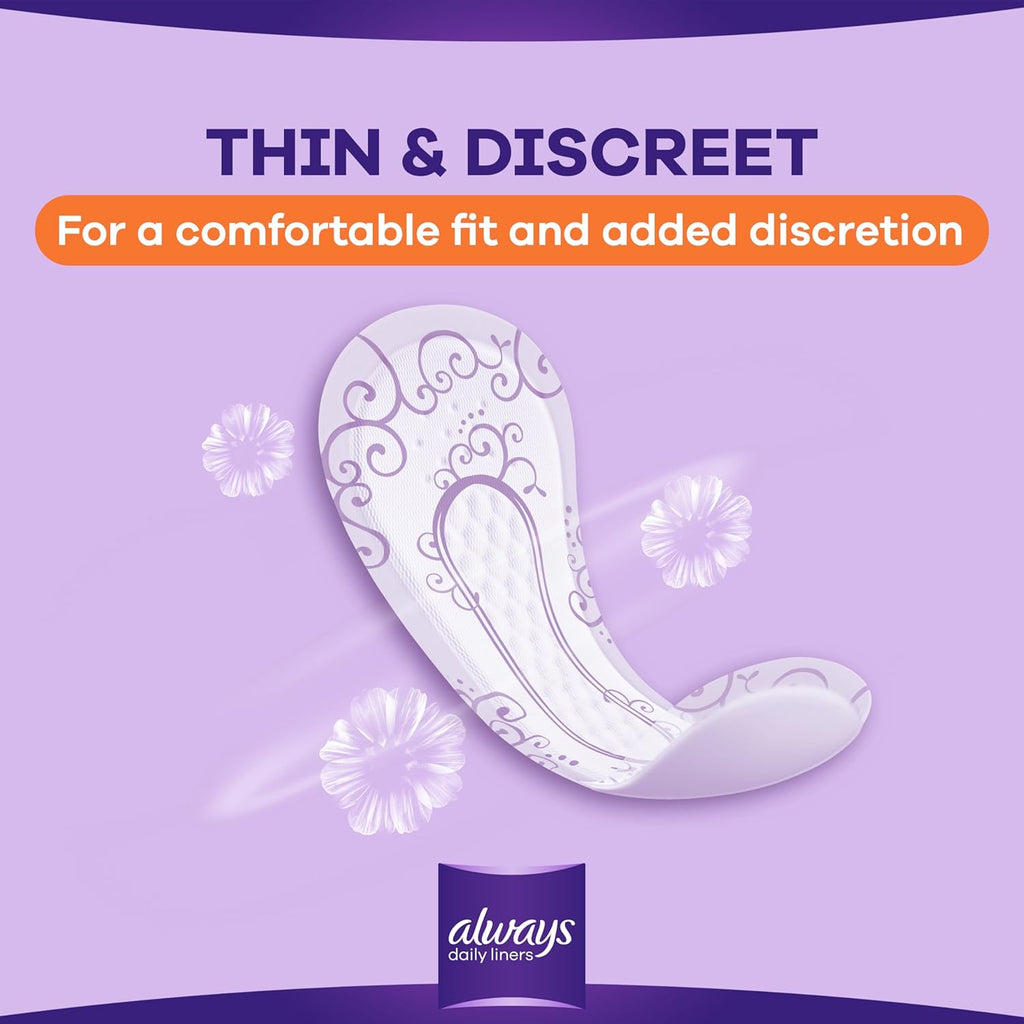Sanitary Pads Individually Wrapped 40 pieces