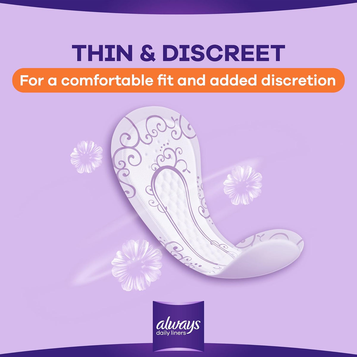 Sanitary Pads Individually Wrapped 40 pieces