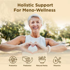 BB Company Menokit Bundle | Menopause Vitamins - Soothes Joint Aches, Boosts Energy, Mental Clarity, Gut Health | Provitalize, Previtalize & inergyPLUS | Value Bundle | Packaging Vary | 30 Day Supply