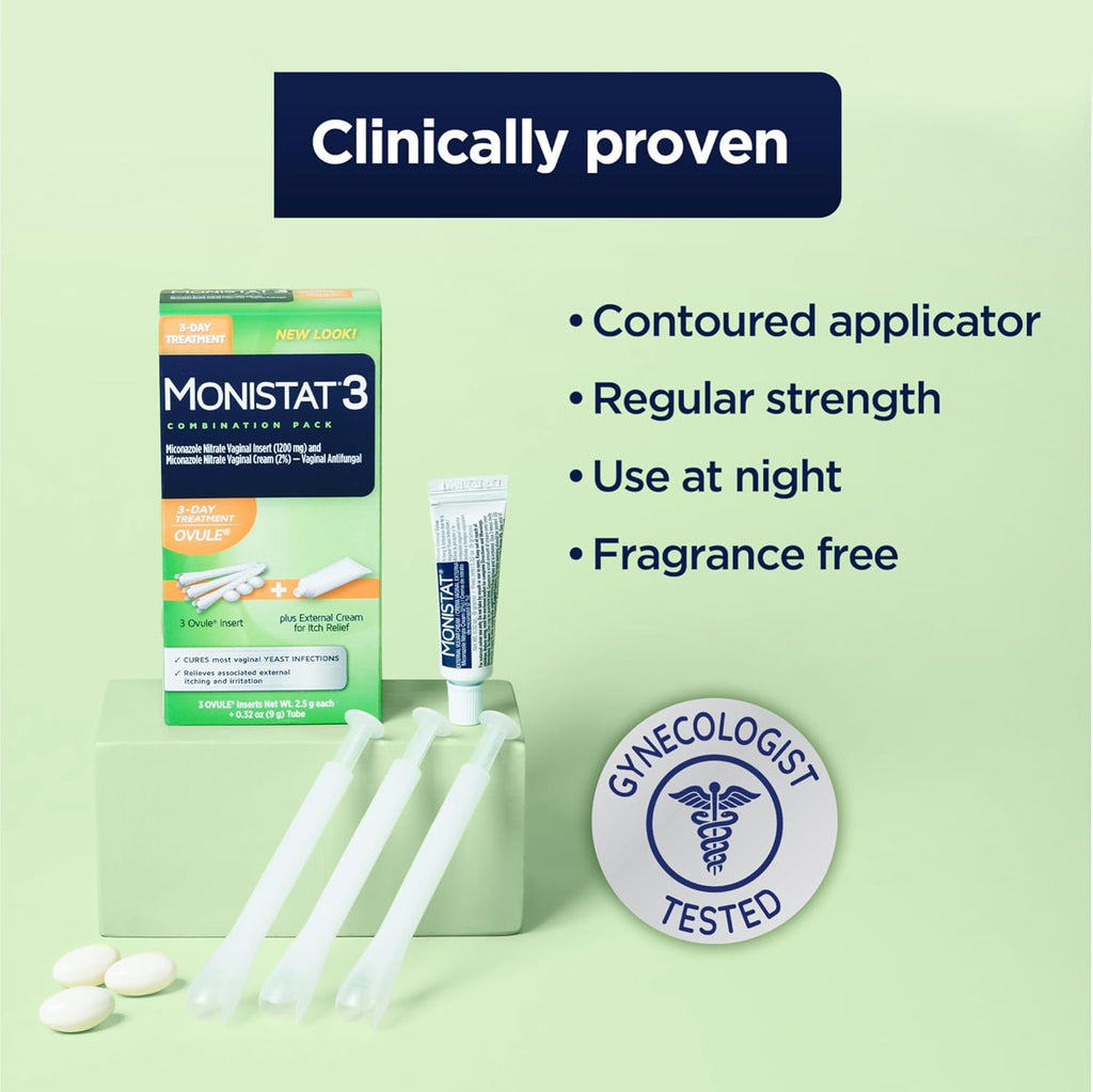 Vaginal Care Treatments