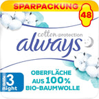 Always Sanitary Pads 16 pieces