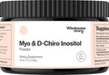 Myo-Inositol & D-Chiro Inositol Powder | 30-Day Supply | 40:1 Ratio | Hormonal Balance & Healthy Ovarian Function Support for Women | Vitamin B8 | Made in USA (2.17 oz)