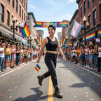 LGBT Chest Binders Breathable
