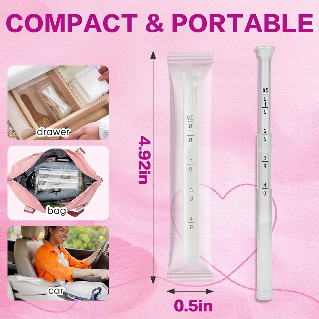 Applicators and Syringes Disposable Gel
