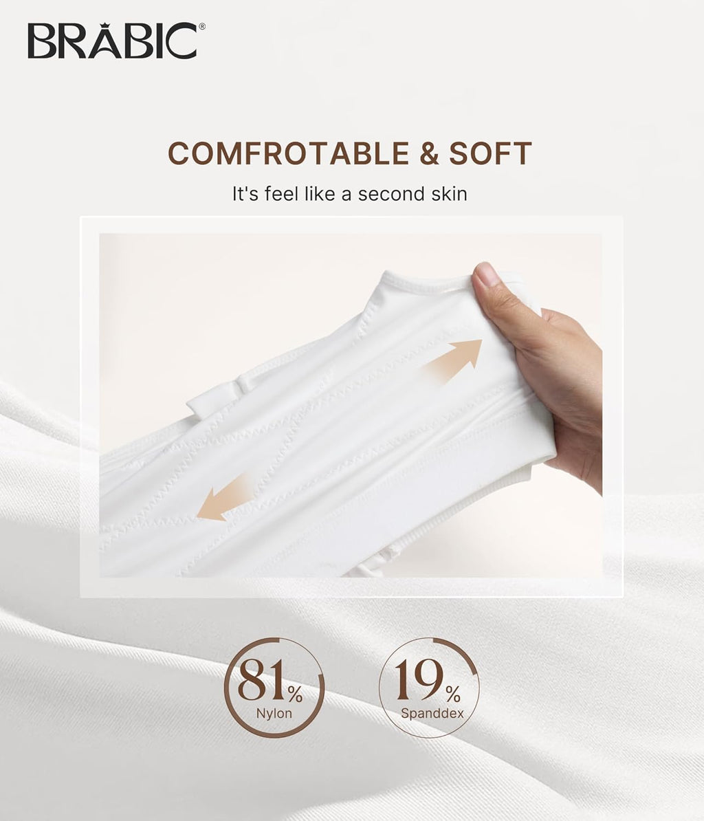 BRABIC Bras Wire-Free