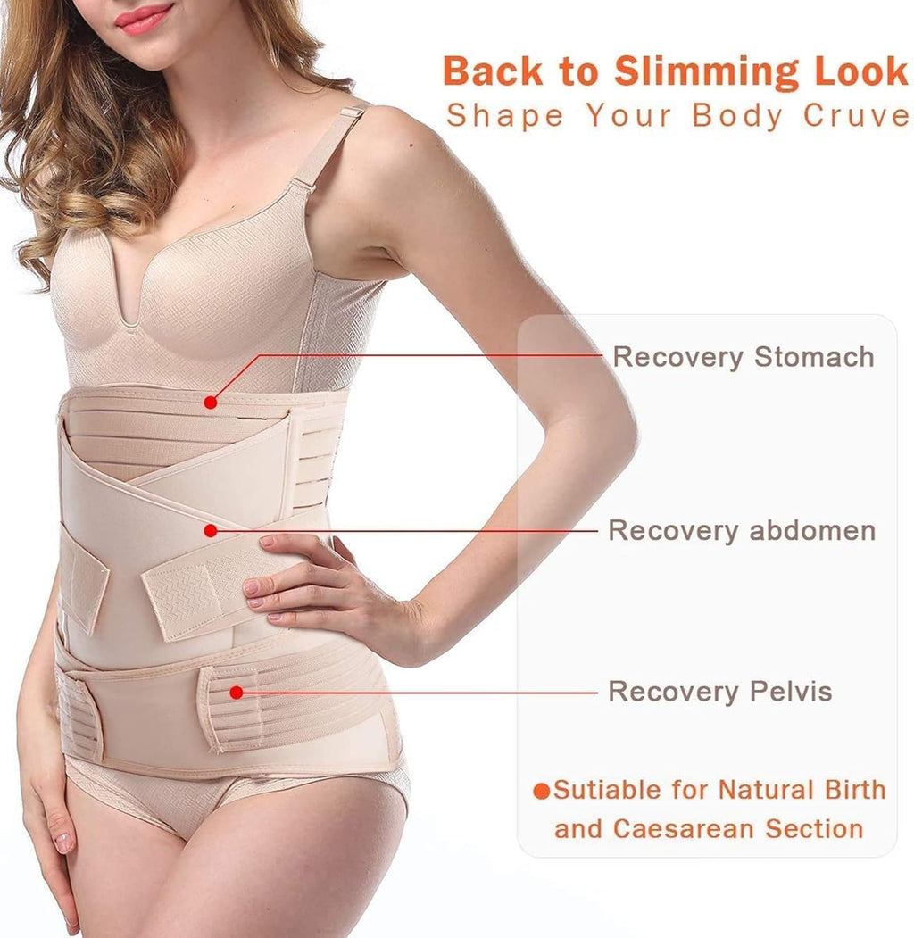 Support and Compression Garments Postpartum