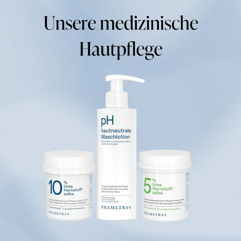 Phametra Skin Care Fragrance-Free 250 g